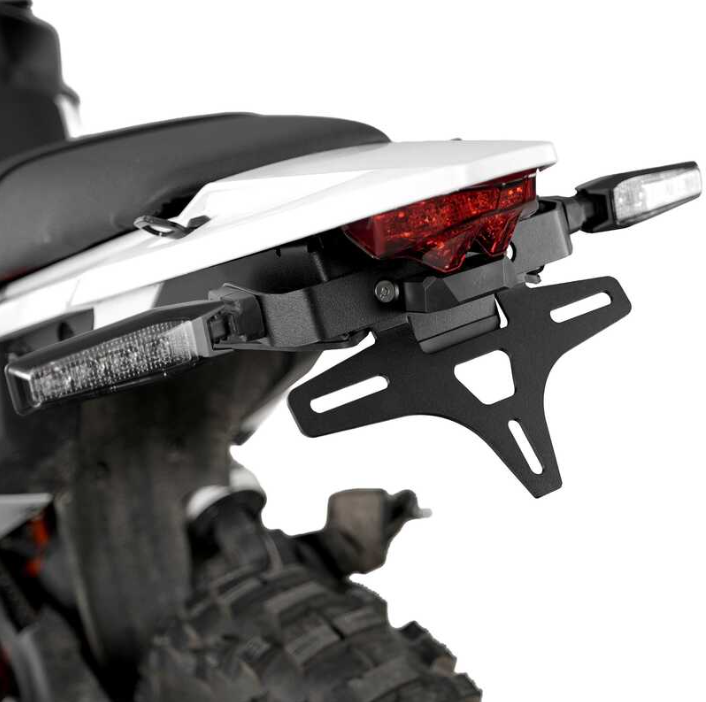 Стойка за номер R&amp;G RACING Licence Plate Holder KTM SMC-R 125 2026 / 390 2026_2